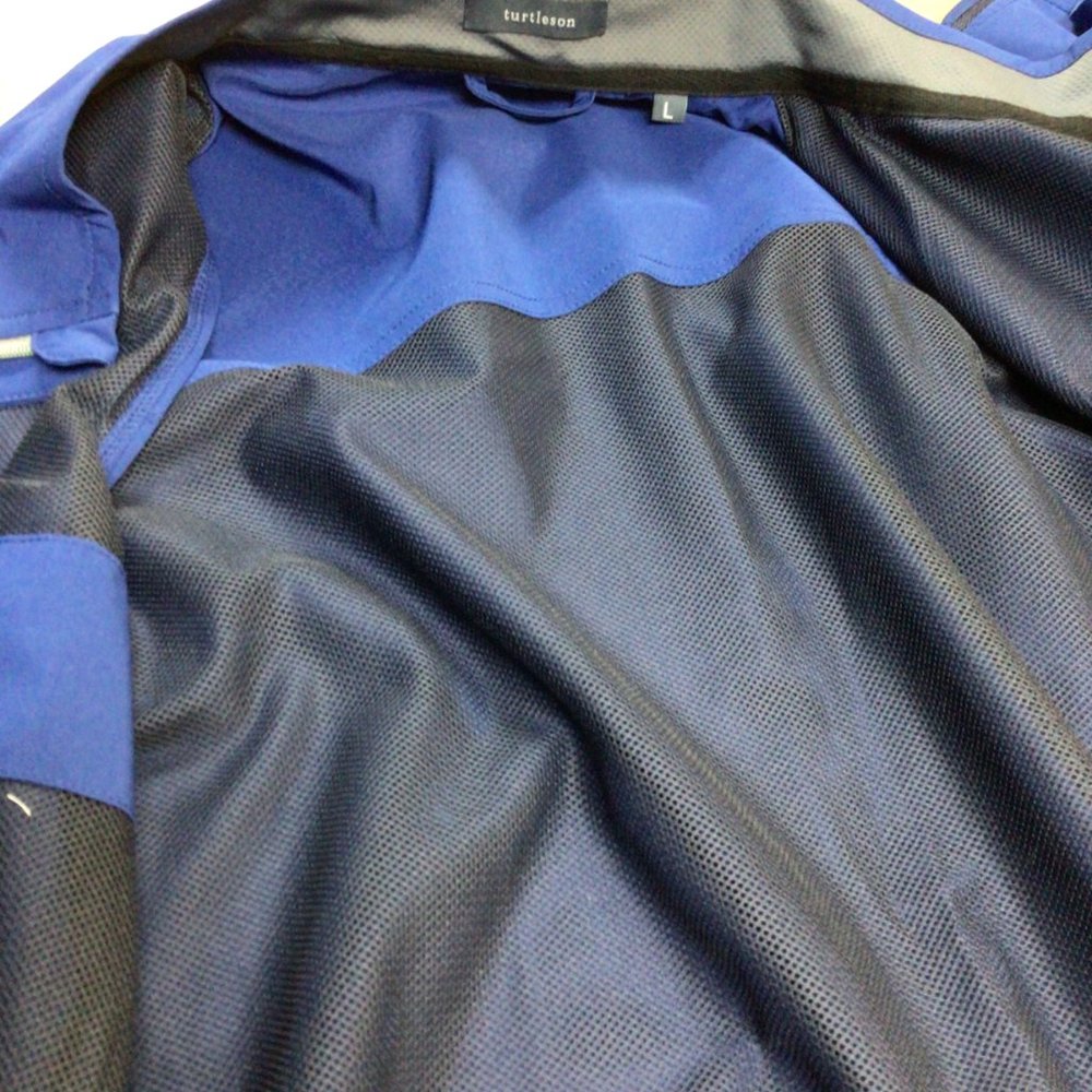 NWT Turtleson Jasper full zip vest Navy/Storm - Picture 8 of 8